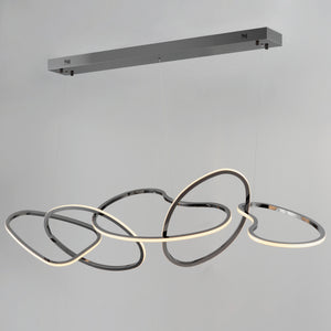 Unity 5-Light LED Pendant