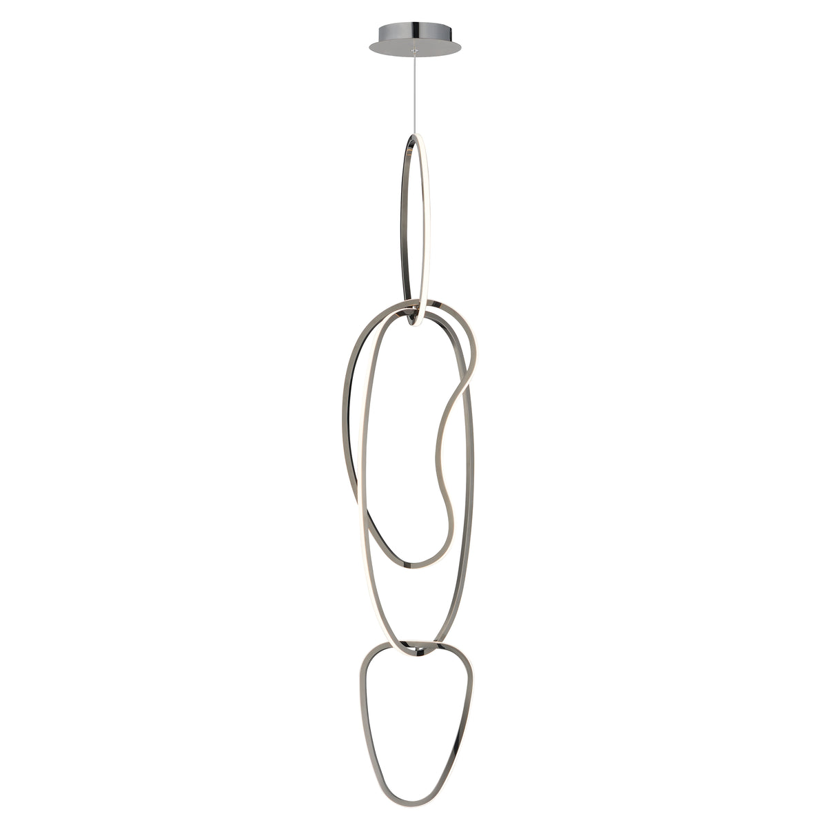 Unity Vertical LED Pendant