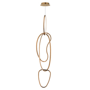 Unity Vertical LED Pendant
