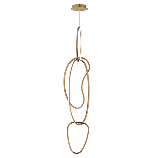 Unity Vertical LED Pendant