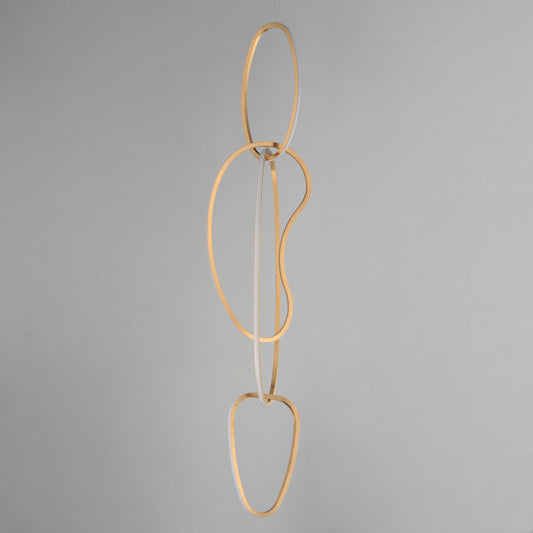 Unity Vertical LED Pendant