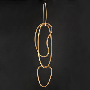 Unity Vertical LED Pendant