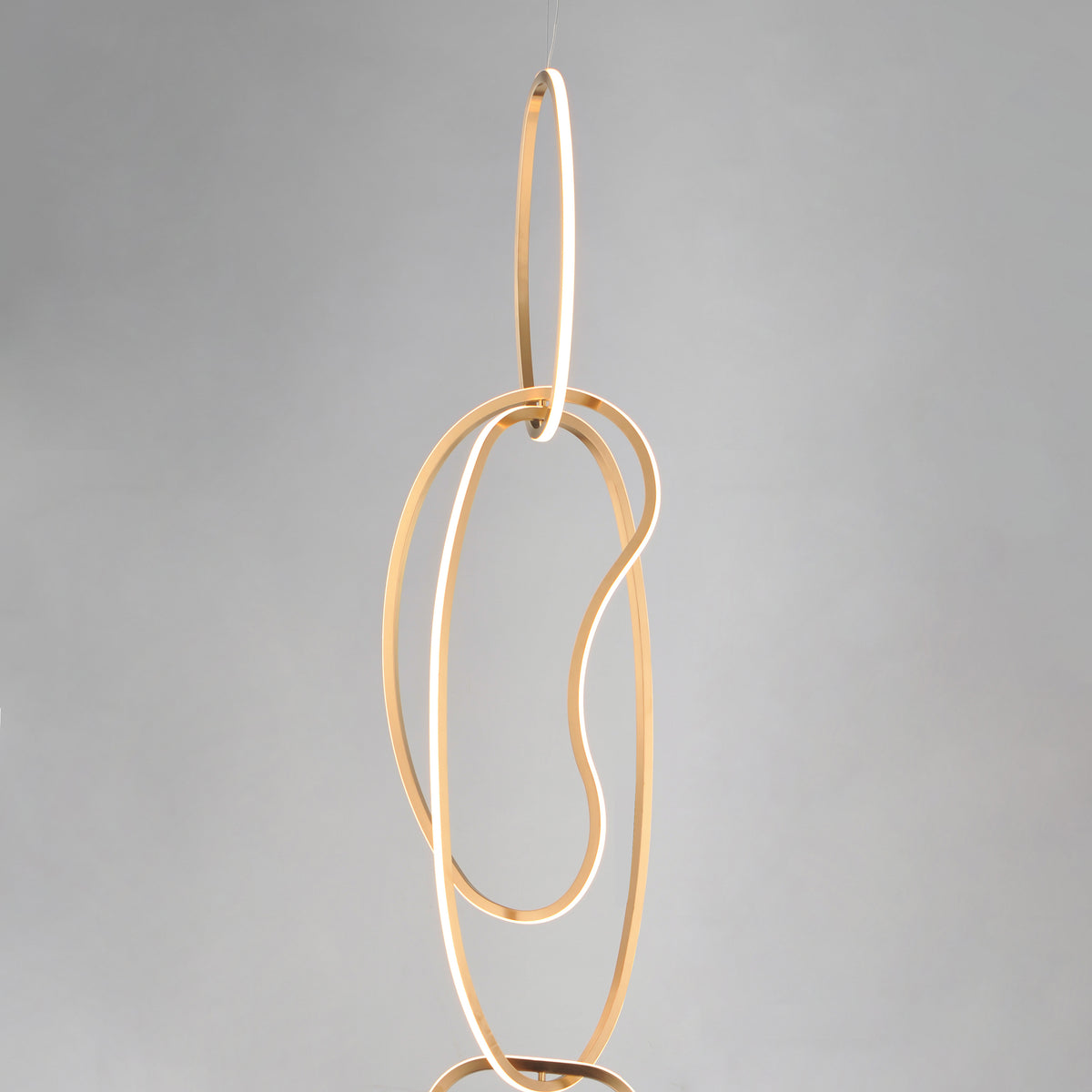 Unity Vertical LED Pendant
