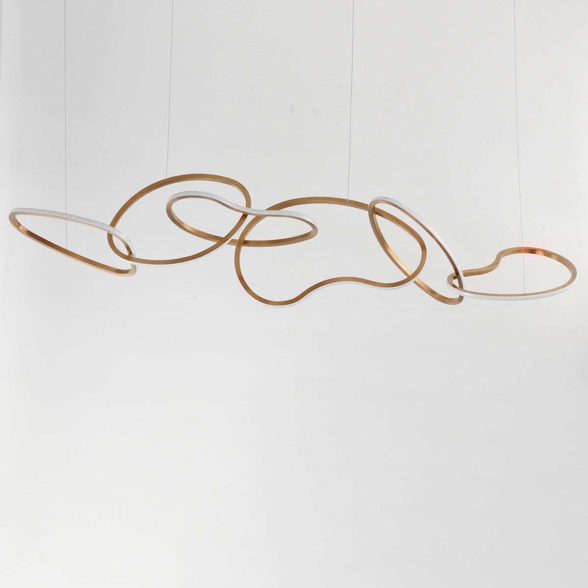 Unity 6-Light LED Pendant