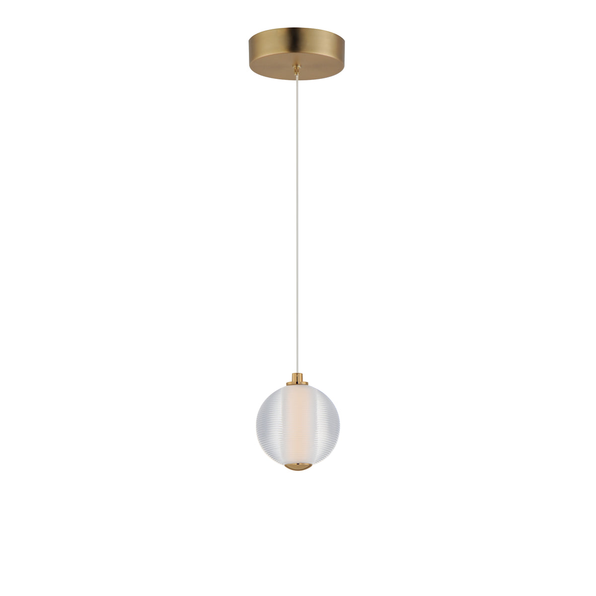 Rhythm 1-Light LED Pendant