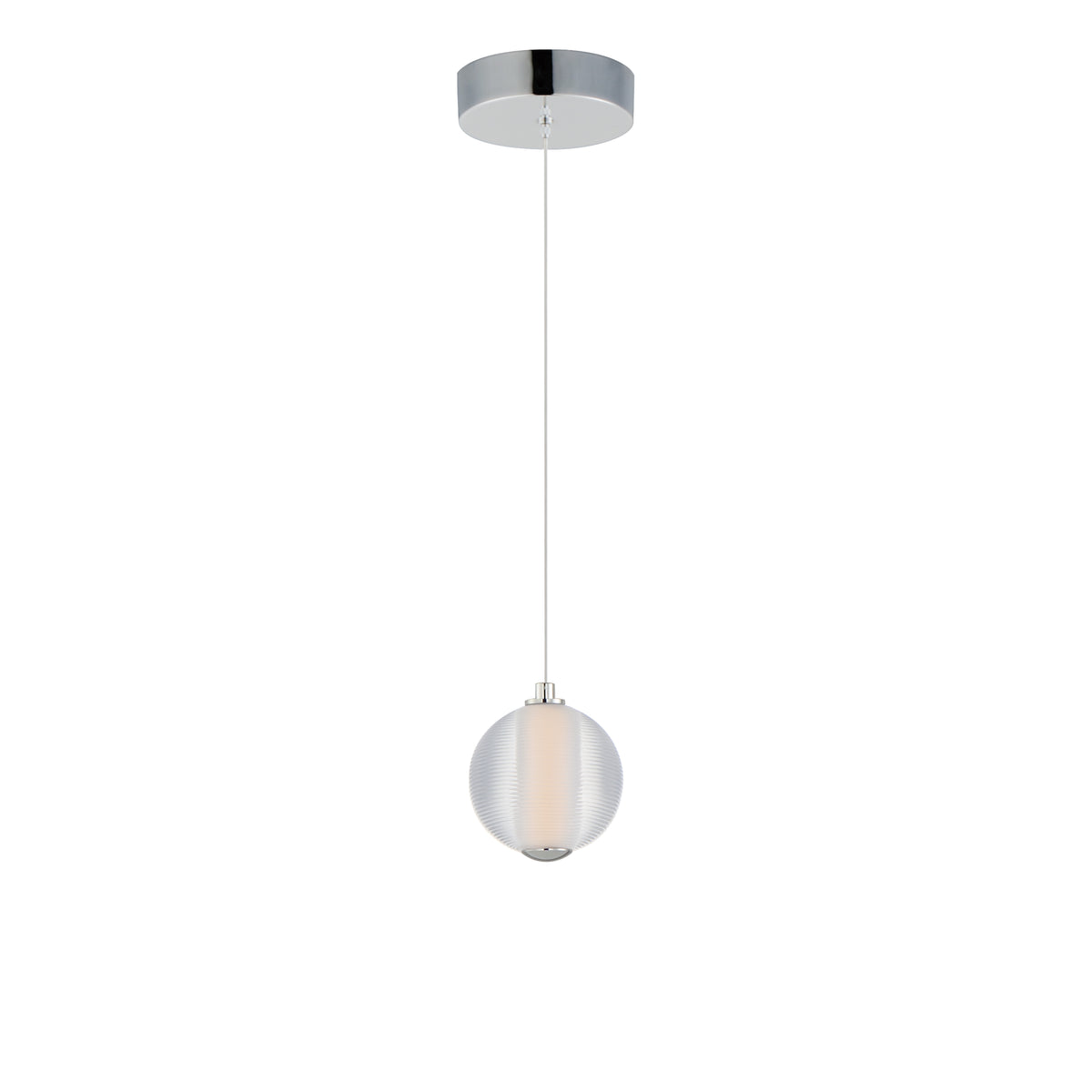 Rhythm 1-Light LED Pendant