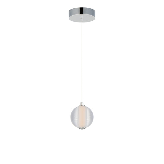 Rhythm 1-Light LED Pendant