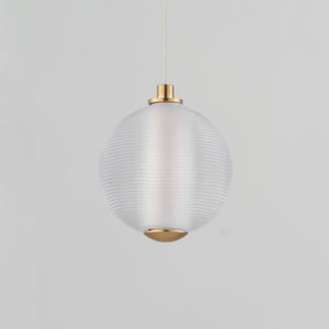 Rhythm 1-Light LED Pendant