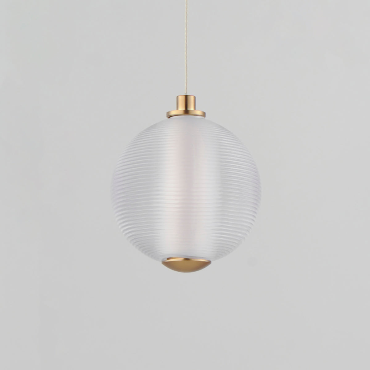 Rhythm 1-Light LED Pendant