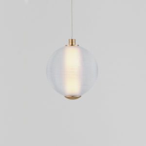 Rhythm 1-Light LED Pendant