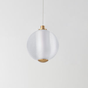 Rhythm 1-Light LED Pendant