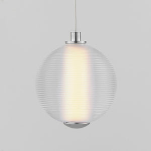 Rhythm 1-Light LED Pendant