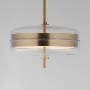 Voto 2-Light LED Pendant