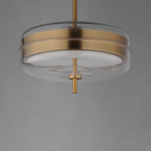 Voto 2-Light LED Pendant