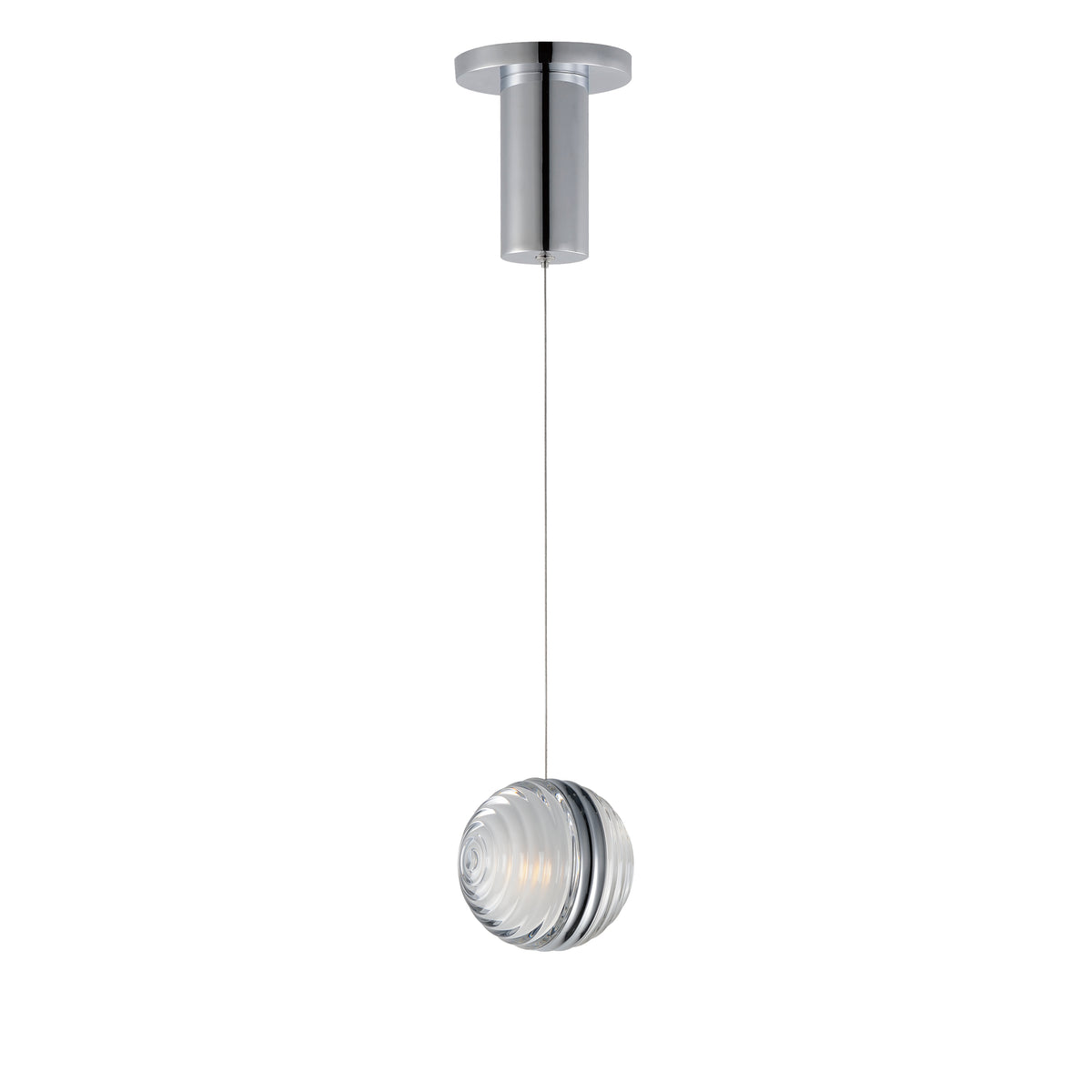 Pulse 4.75" LED Pendant