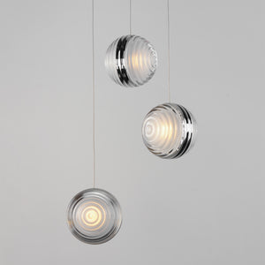 Pulse 3-Light LED Pendant