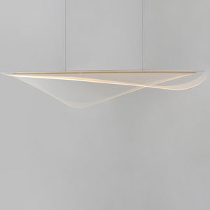 Manta 47" LED Linear Pendant