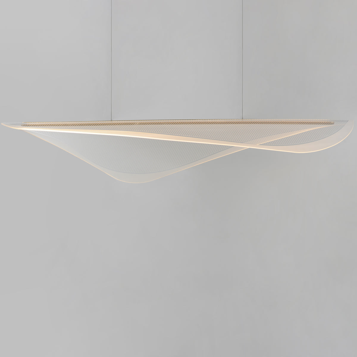 Manta 47" LED Linear Pendant