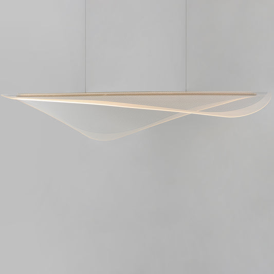 Manta 47" LED Linear Pendant