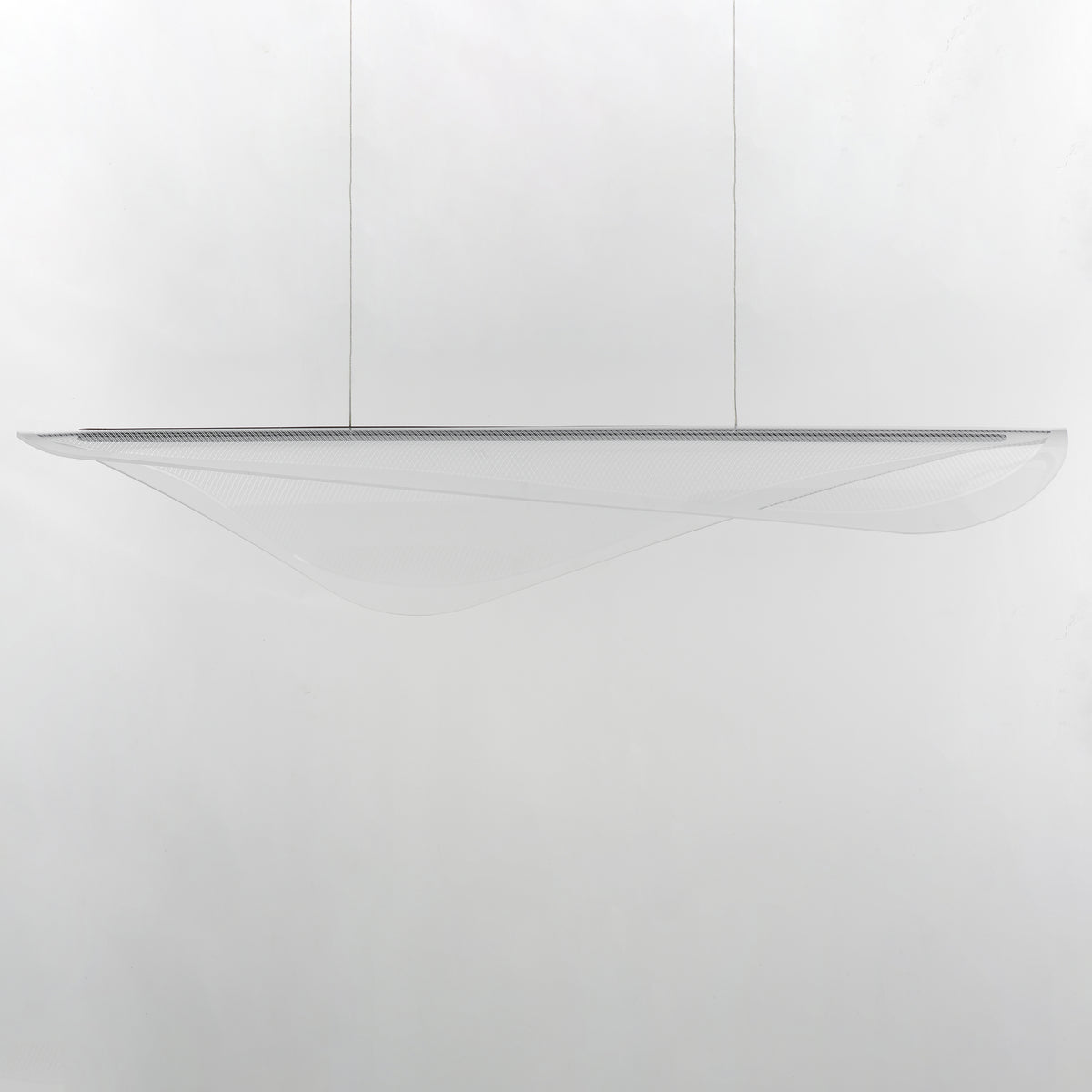 Manta 47" LED Linear Pendant