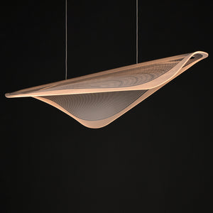 Manta 47" LED Linear Pendant