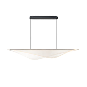 Manta 59" LED Linear Pendant