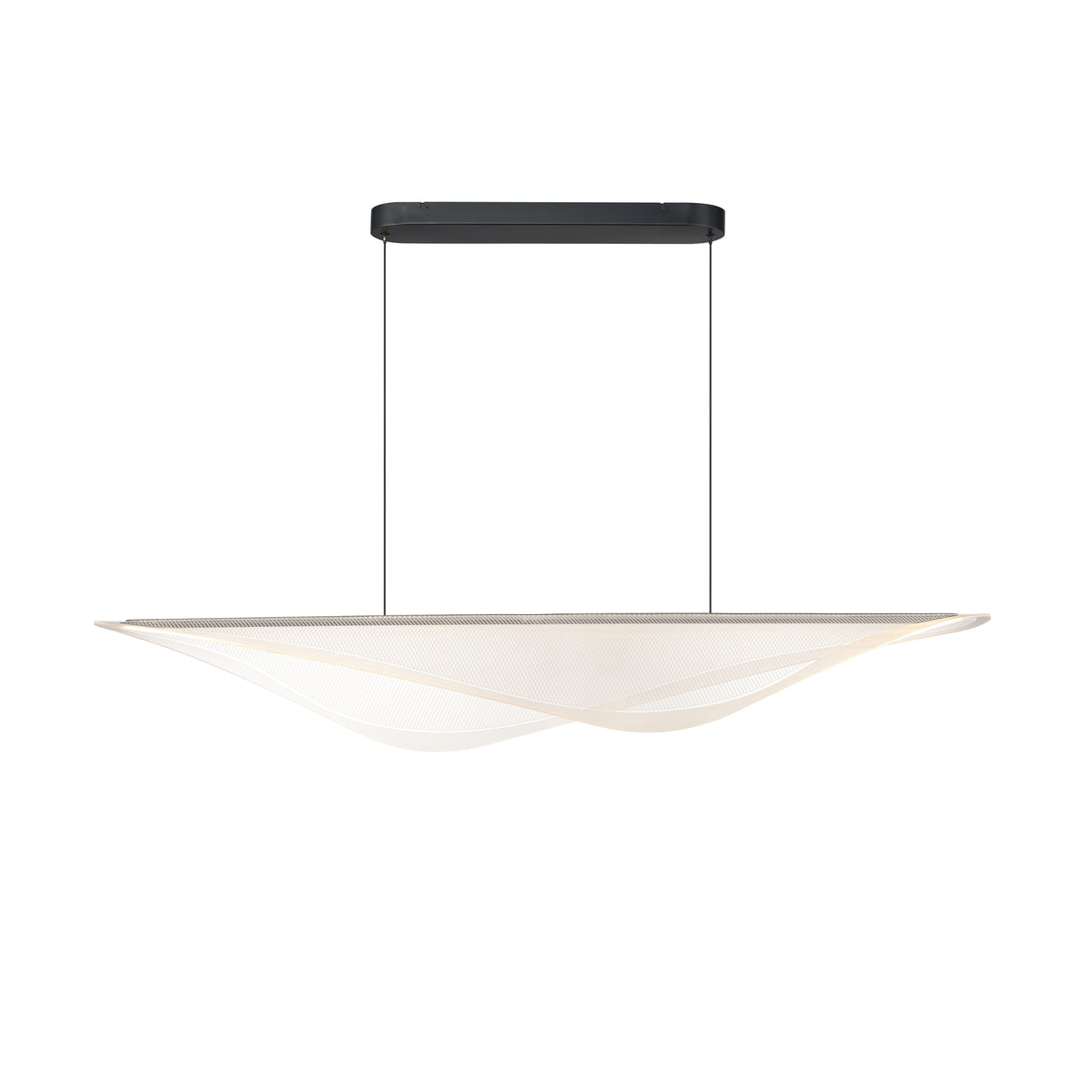 Manta 59" LED Linear Pendant
