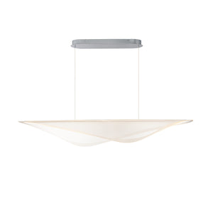 Manta 59" LED Linear Pendant
