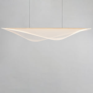 Manta 59" LED Linear Pendant