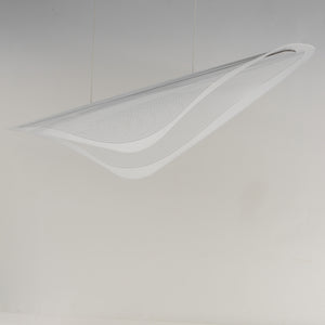 Manta 59" LED Linear Pendant