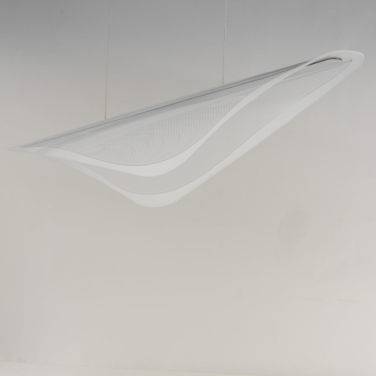Manta 59" LED Linear Pendant