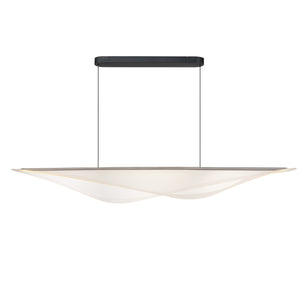 Manta 70" LED Linear Pendant