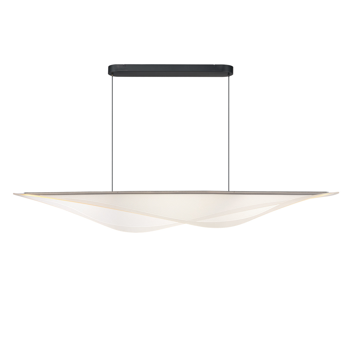 Manta 70" LED Linear Pendant