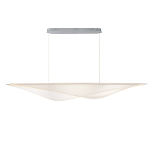 Manta 70" LED Linear Pendant