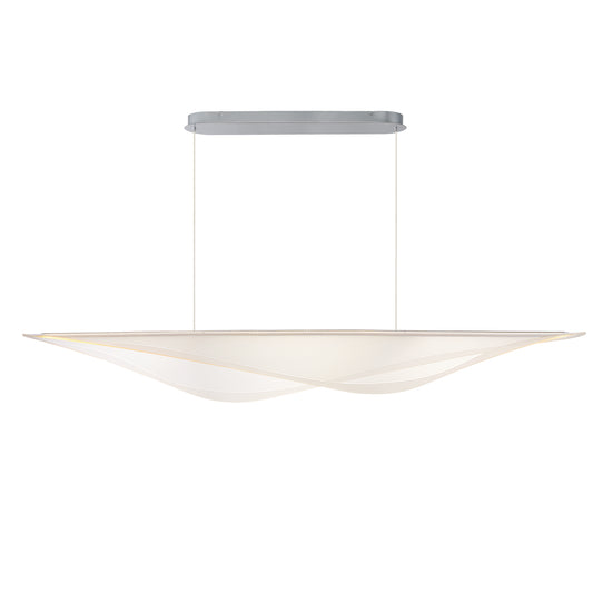 Manta 70" LED Linear Pendant
