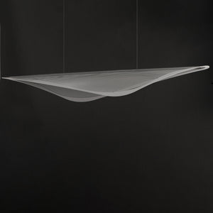 Manta 70" LED Linear Pendant