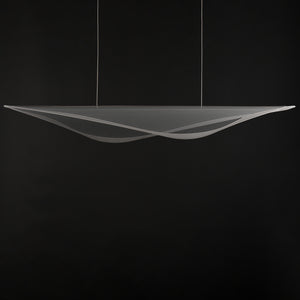 Manta 70" LED Linear Pendant