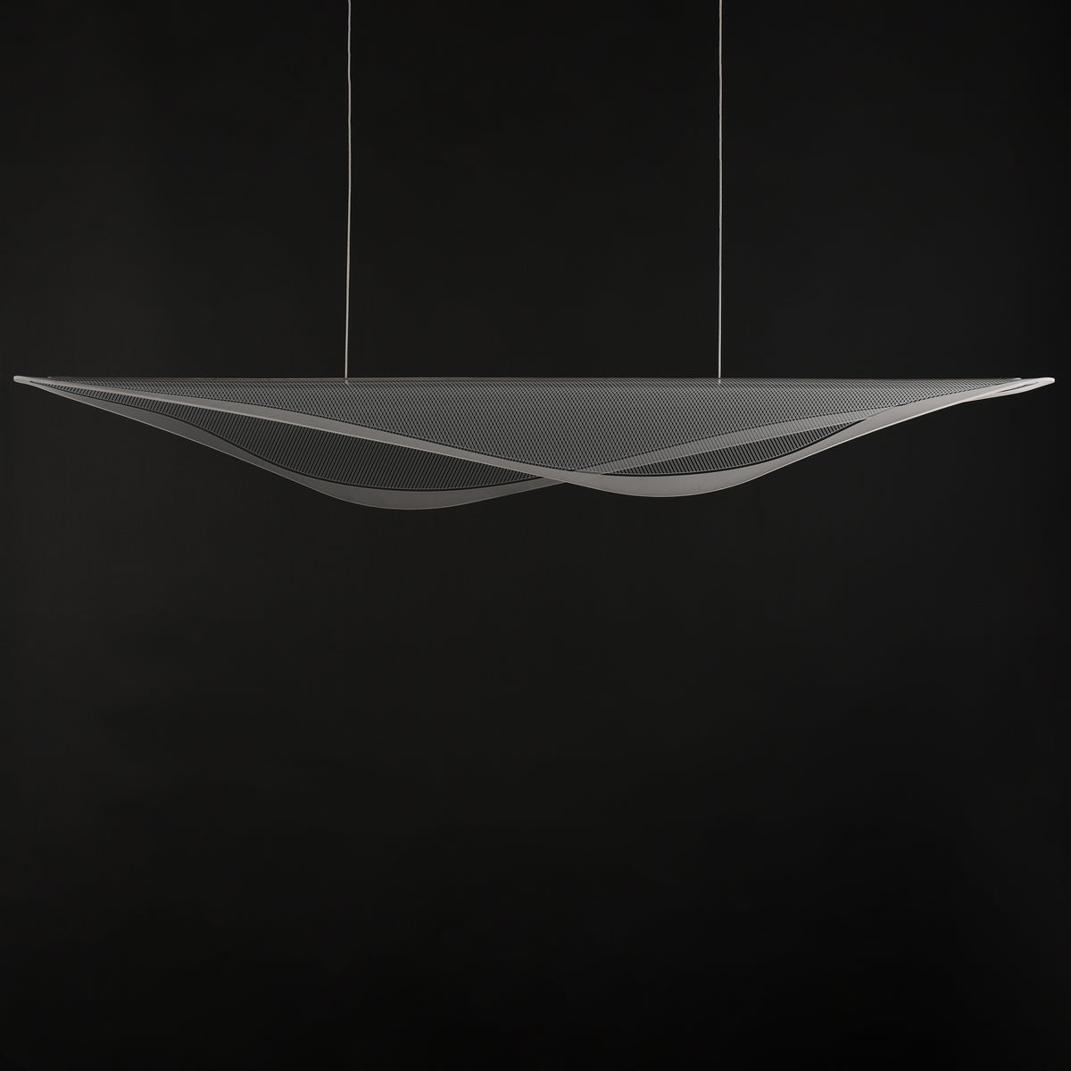 Manta 70" LED Linear Pendant