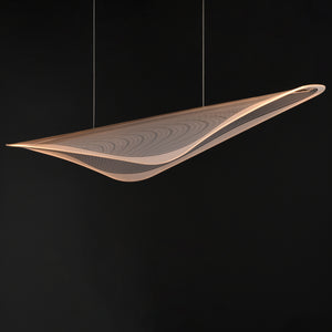 Manta 70" LED Linear Pendant