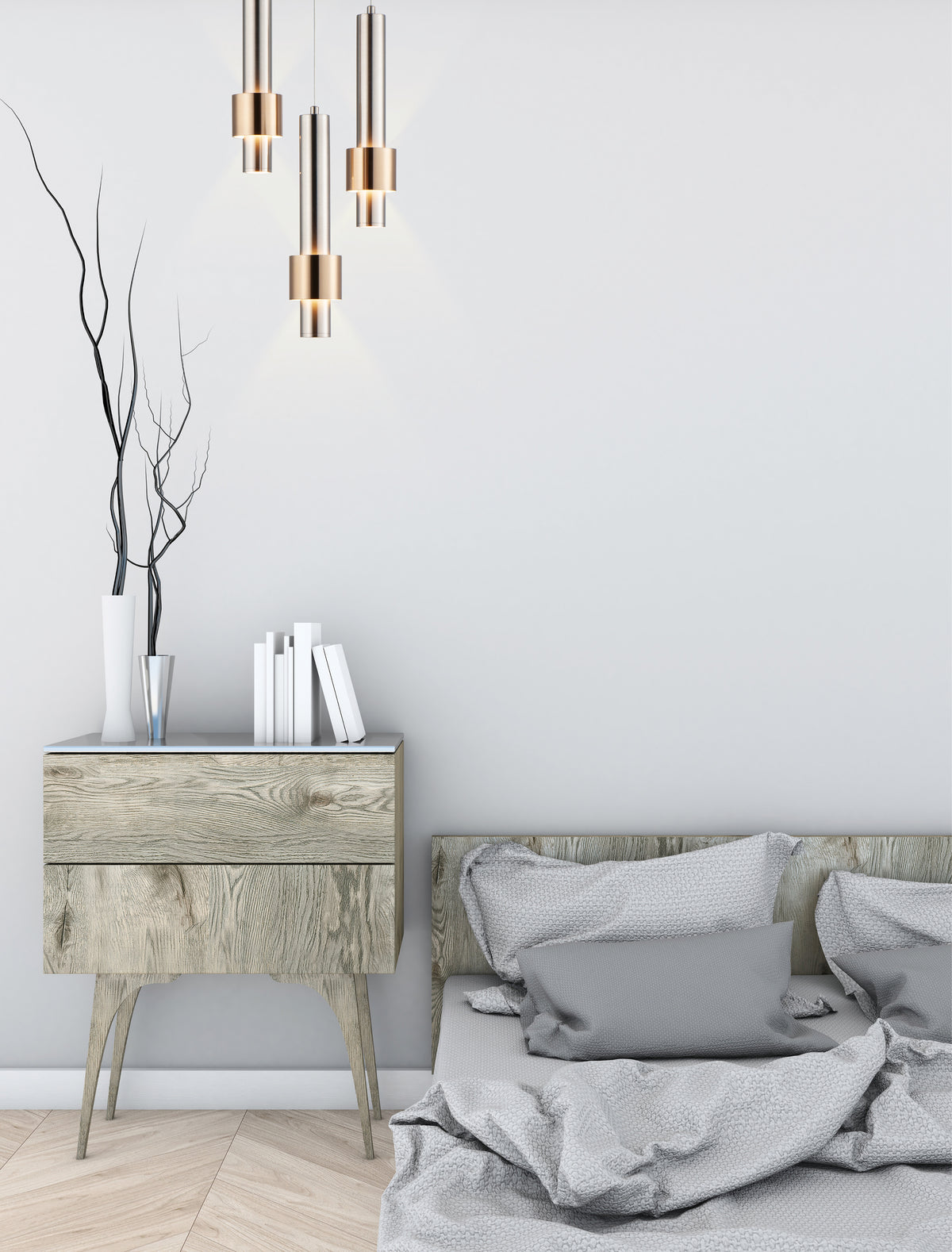 Reveal 1-Light LED Pendant