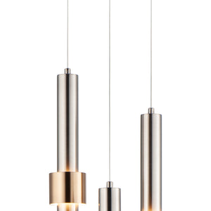 Reveal 3-Light LED Pendant