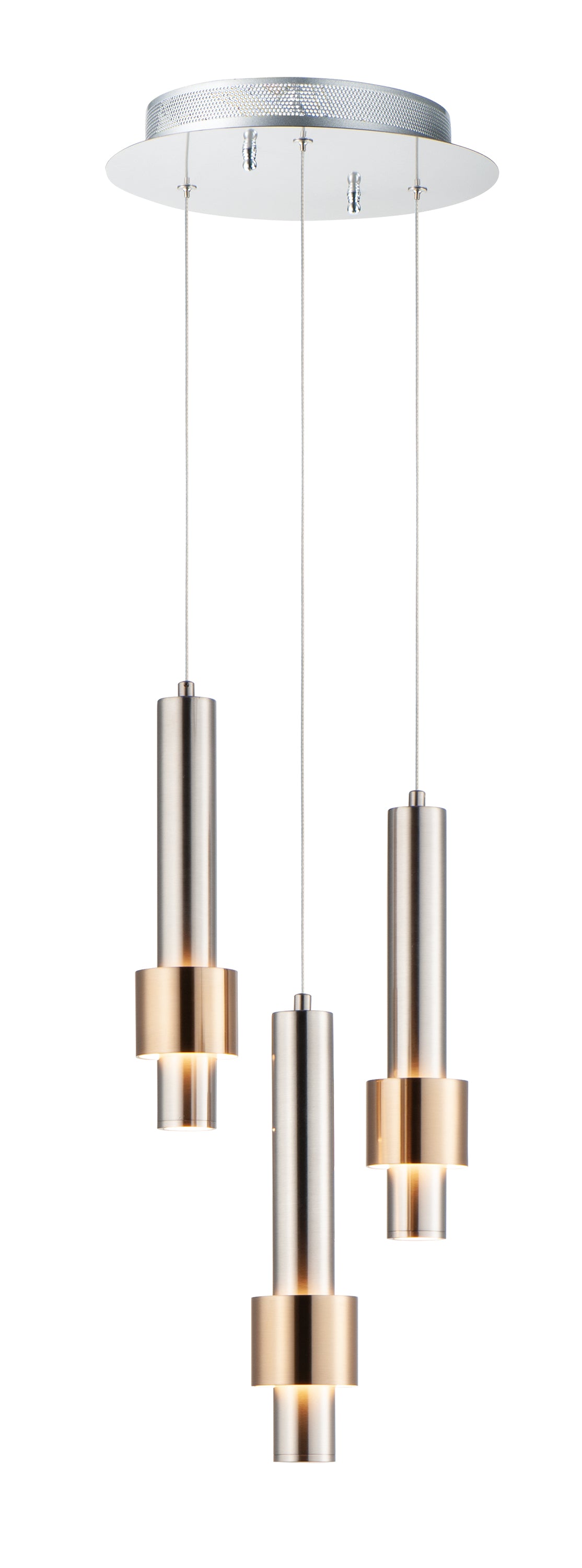 Reveal 3-Light LED Pendant