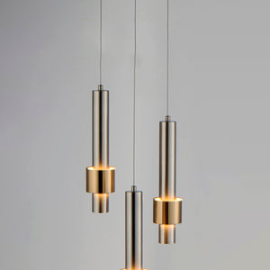 Reveal 3-Light LED Pendant
