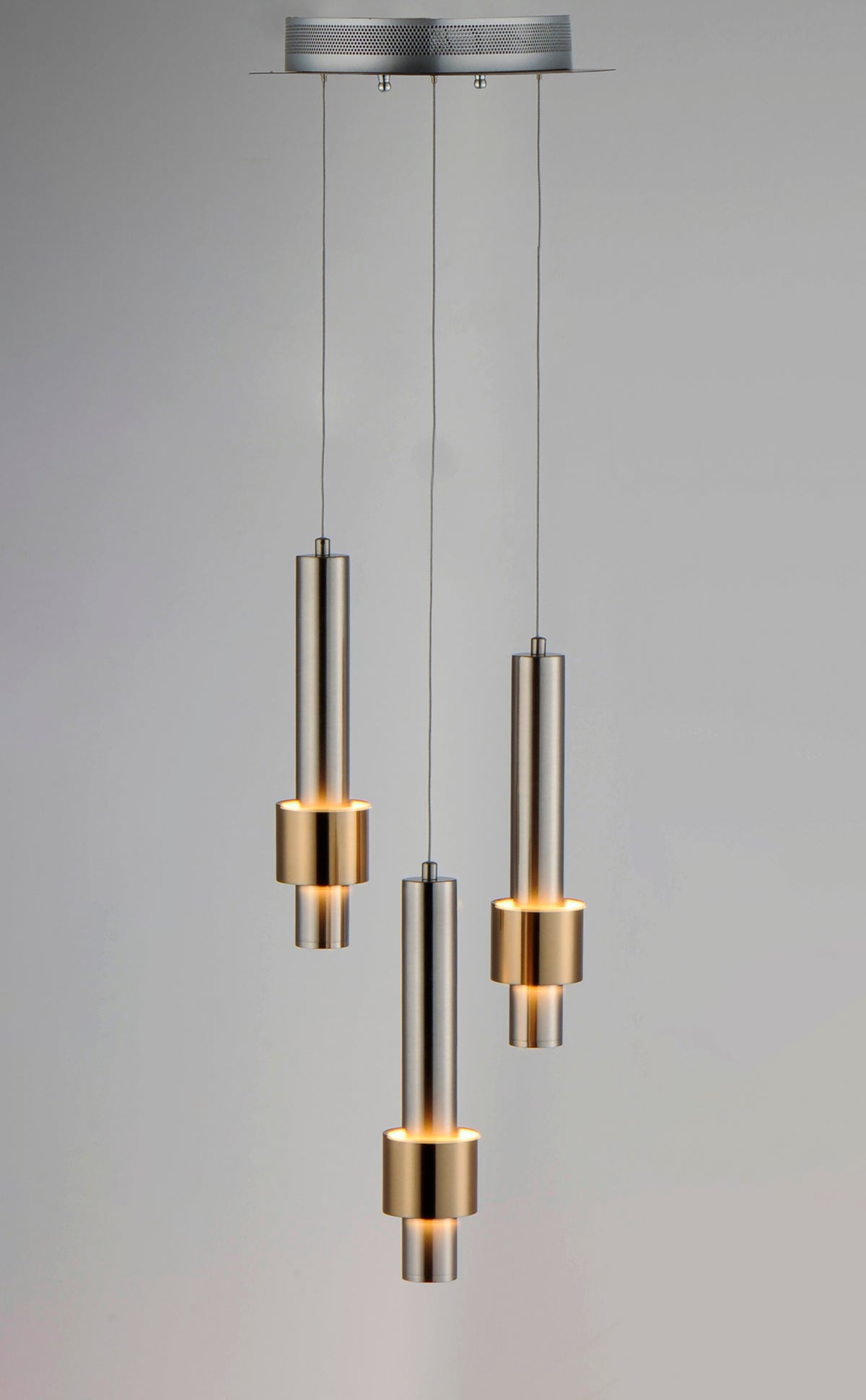 Reveal 3-Light LED Pendant