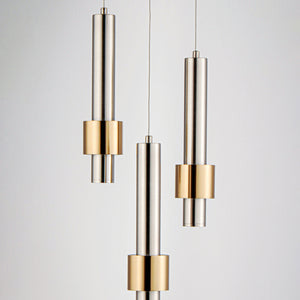 Reveal 3-Light LED Pendant