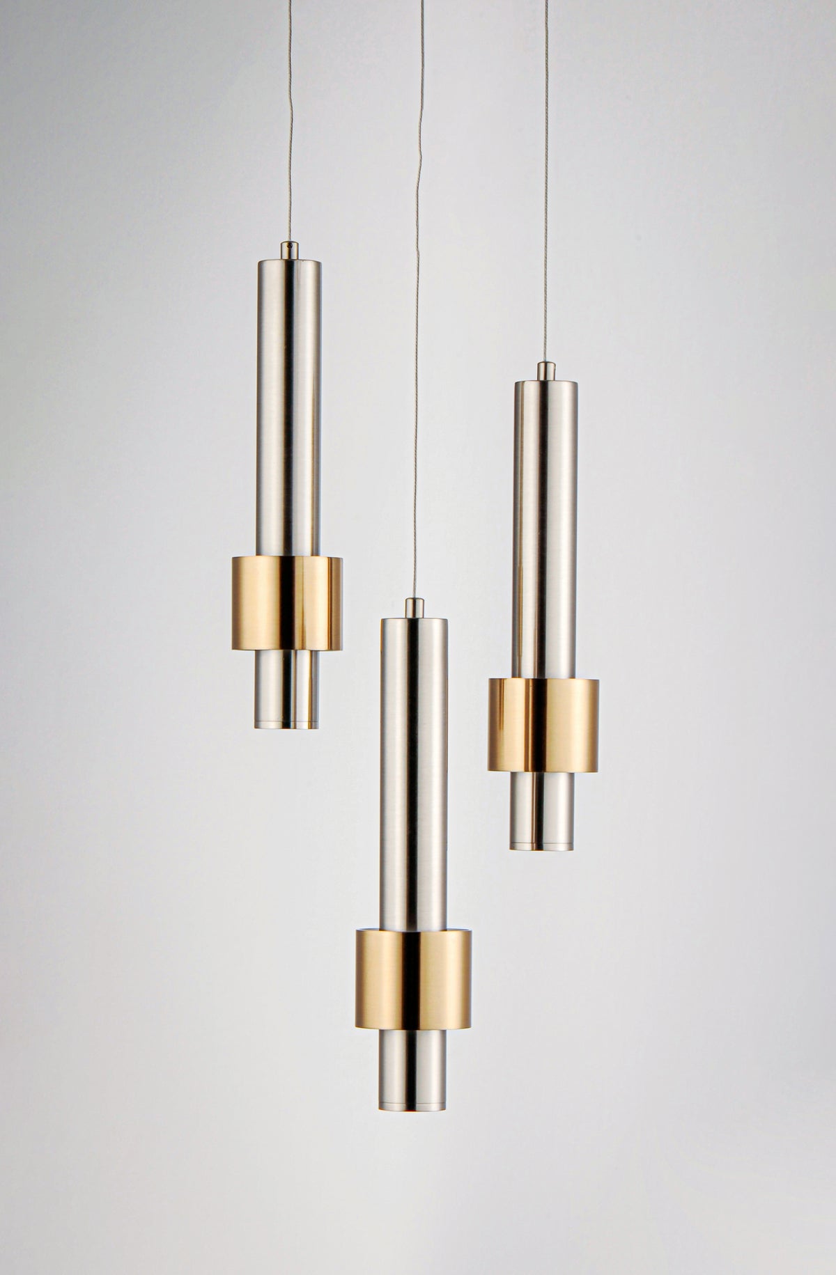 Reveal 3-Light LED Pendant