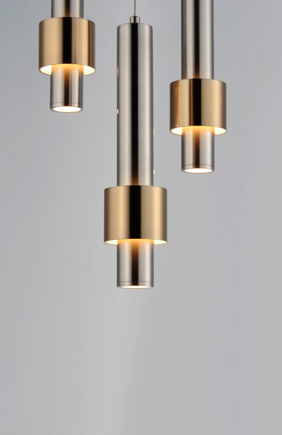 Reveal 3-Light LED Pendant