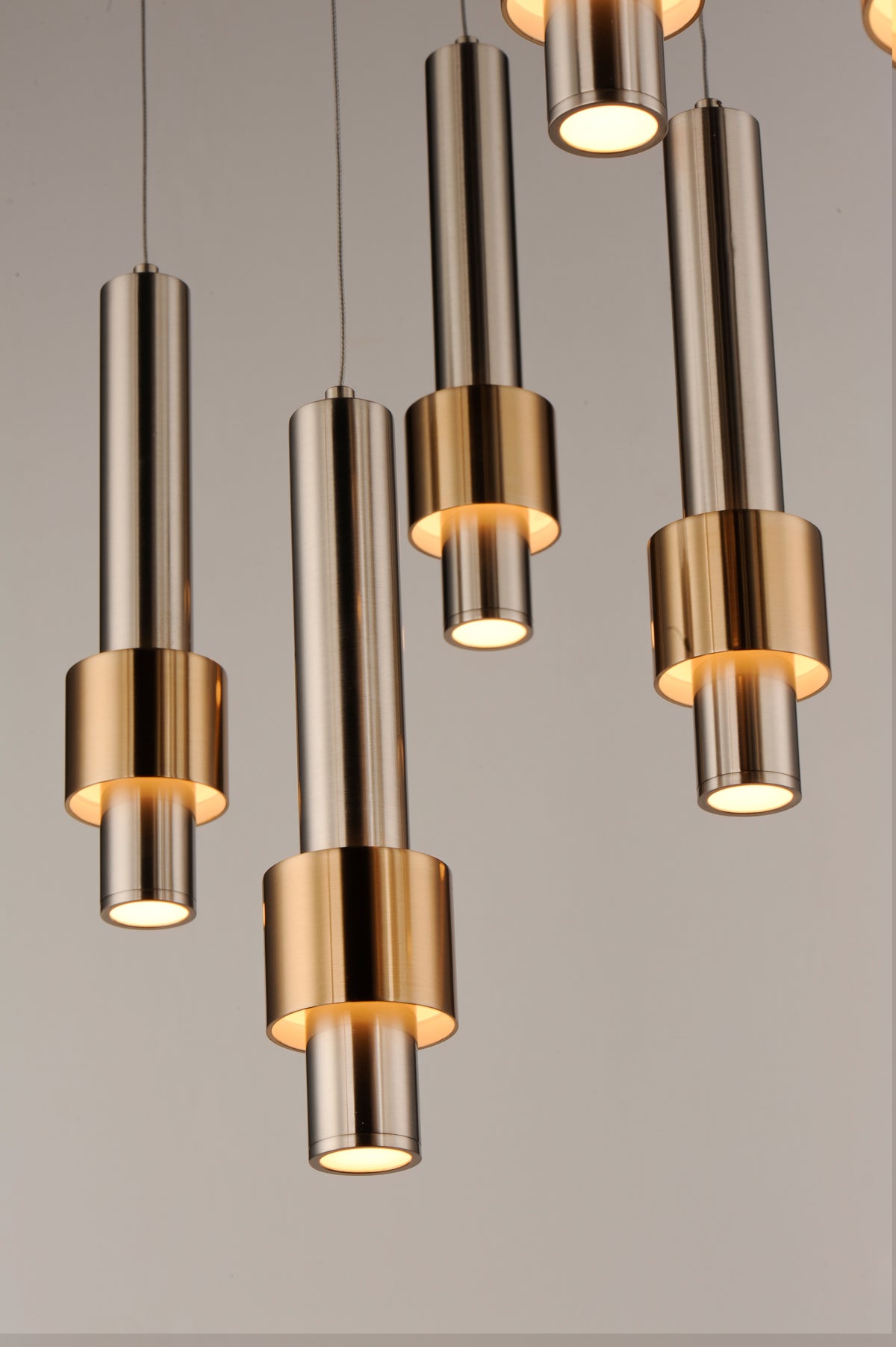 Reveal 7-Light LED Pendant