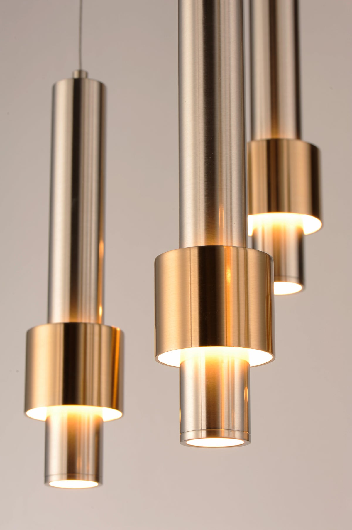 Reveal 7-Light LED Pendant