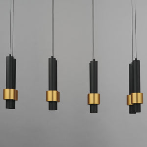 Reveal 8-Light LED Pendant